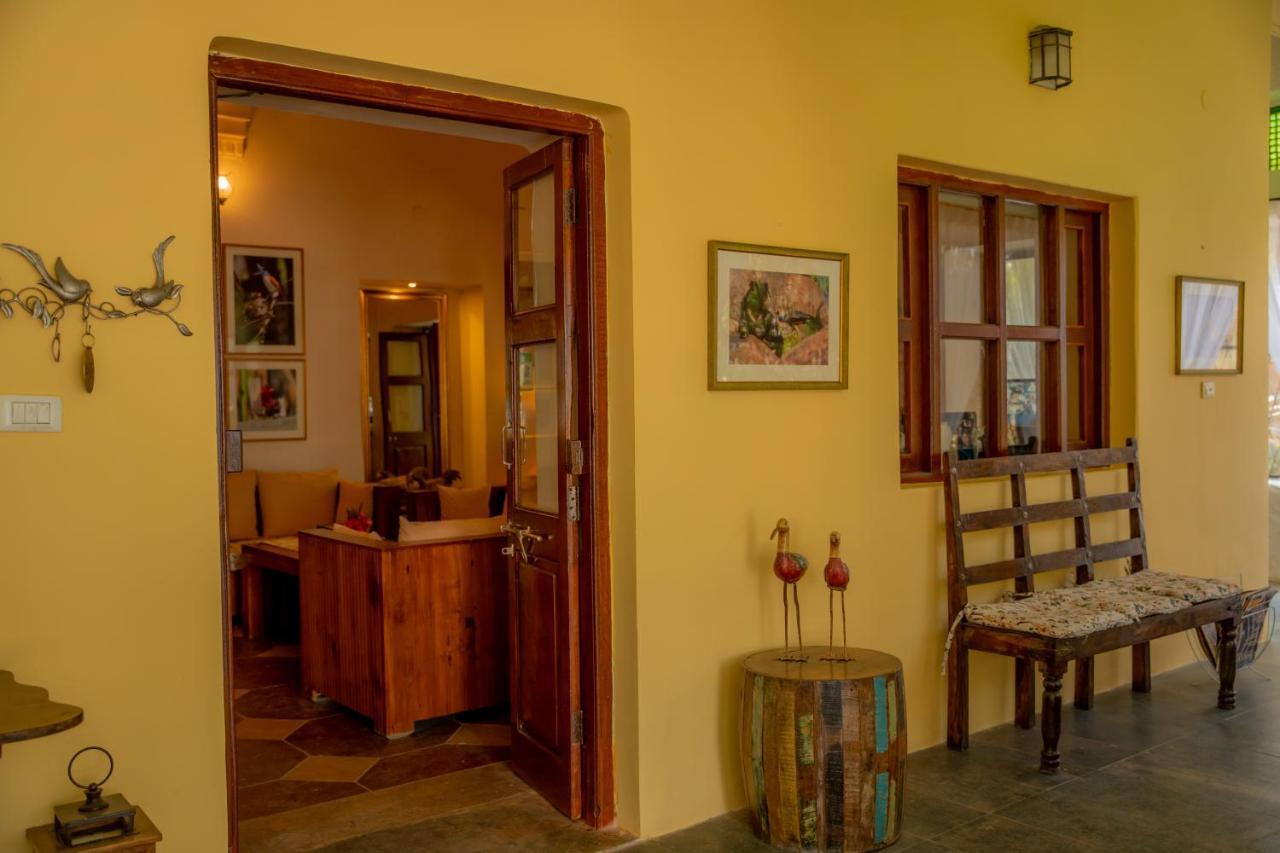 Aloof Jungle Lodge Ghānerao Kültér fotó